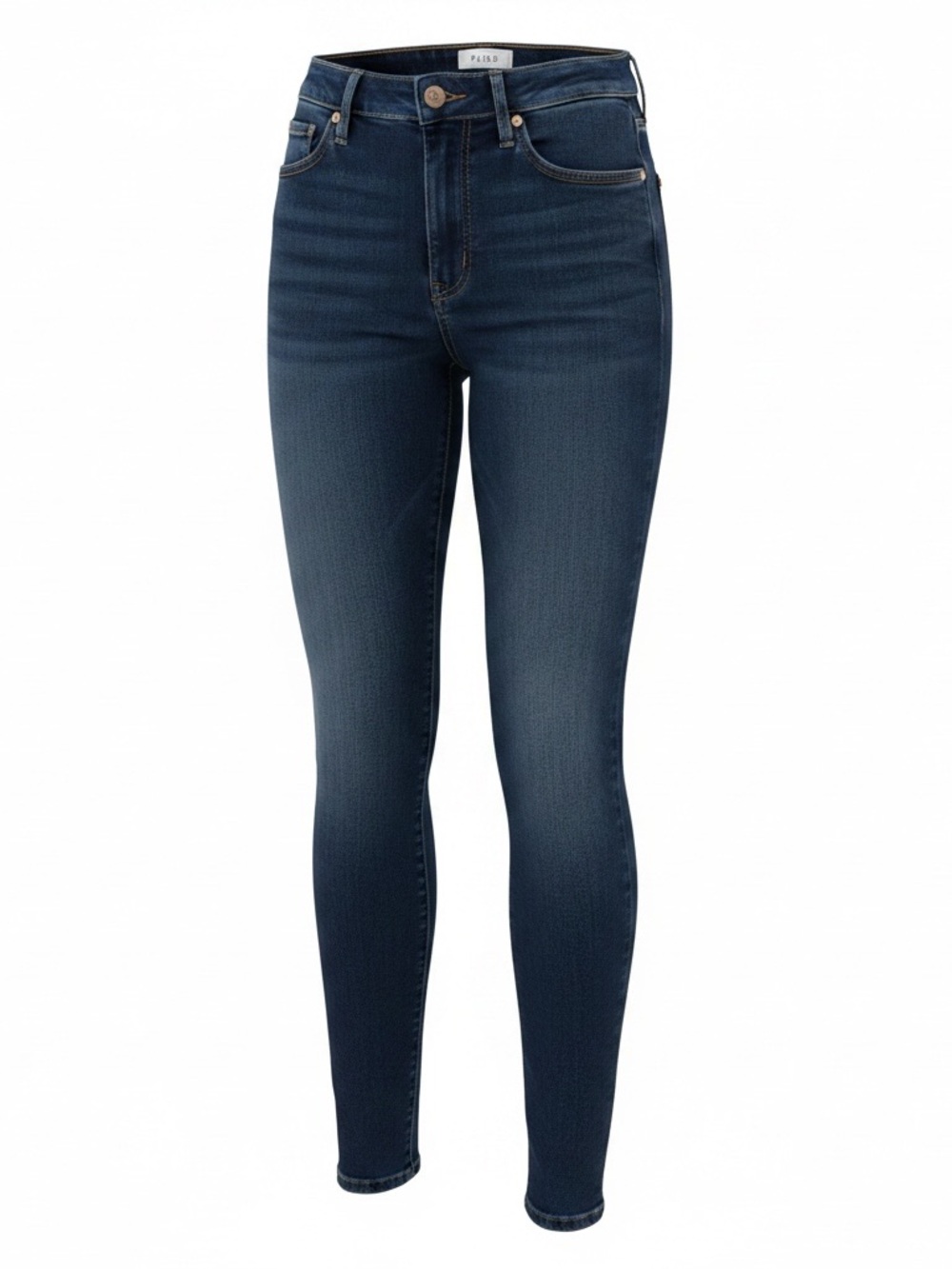 Paige Hoxton Ankle Skinny Jeans Size 27